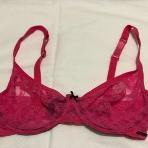 Betsey Johnson Intimates Stretch Lace Bra